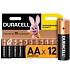 картинка DURACELL "ААА-20"батарейки цена за1шт/20шт на блистере от компании ГлавТорг Красноярск