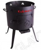 Тренога №1 казаны до 10,0л пр-во Татарстан/6 снято