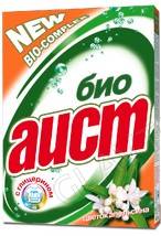 Аист СМС д/стирки в машинке Био 400гр Цветок апельсина /30
