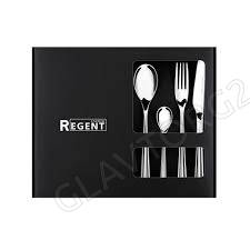 Набор столовых приборов 24пр. Regent Linea Vivaldi арт. 93-CU-VL-24S