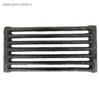Колосниковая решетка РУ-4 (400*200) Балезино 4,9 кг