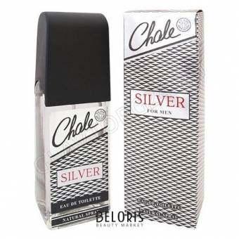 Туалетная вода мужская Chale Silver 100мл