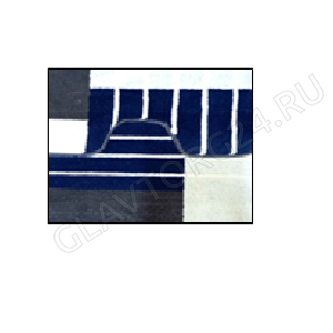 Коврик для ванной  50*80см 1 предмет SYHZPР-19