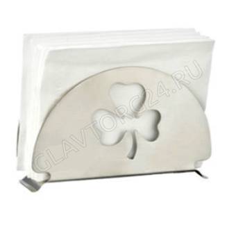 Салфетница металл арт. 10009-1/144