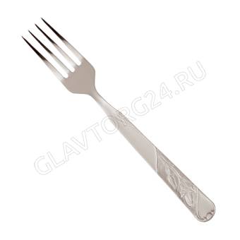 Вилка столовая "Цветы-Эконом" 1,5 мм 1с784 /500шт снято