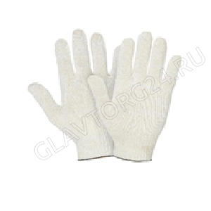 Перчатки х/б Стандарт 10 класс 4 нити 