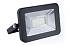 Прожектор светодиод. Ultraflash LFL-1001 C02 черный (LED 10 Вт, 230В, 6500К) — фото