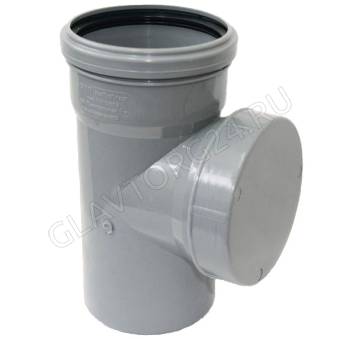 Ревизия РР-канал Ду-110