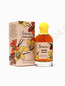 Туалетная вода женская Smusie Vanilla Sweet 100мл