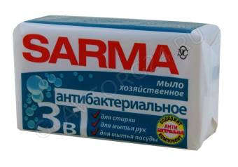 Сарма х/м с антибак.эффектом 140гр.