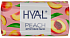 картинка HYAL Мыло туалетное твердое 140гр "PEACH"/48шт от компании ГлавТорг Красноярск