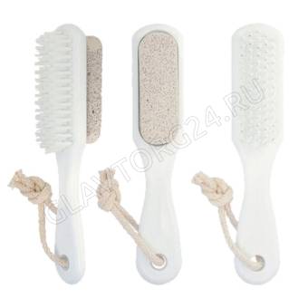 Щетка для ног с пемзой ПР17-157