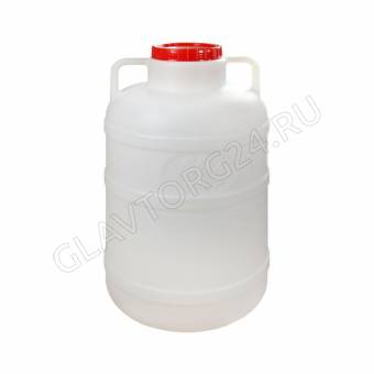 Канистра-бочка 50л М048