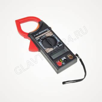 Клещи токоизмерительные DT266С