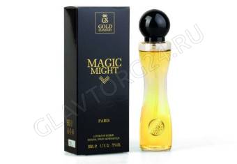 Лосьон для женщин Gold standart Magic Might 50мл