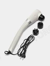 Массажер аккумуляторный для тела и лица SAKURA SA-5315 28Вт 3 насадки 5 режимов 