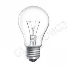 Лампа 60Вт Е27/100шт