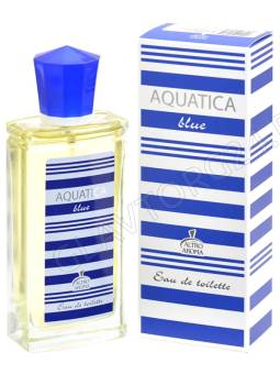 Туалетная вода для женщин AQUATICA BLUE 55мл