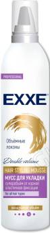 EXXE Мусс для укладки волос «Объёмные локоны» 250 мл 7516/12