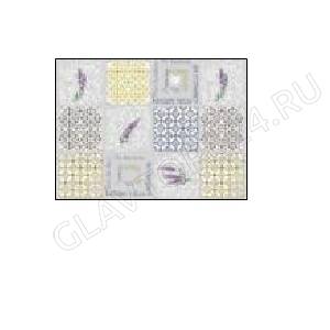 Клеенка HOZBAT Dekor-Lux нетканая основа 1,4*20м AS-432 