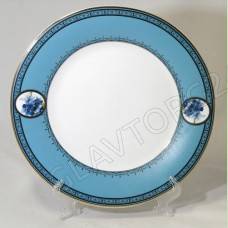Тарелка обеденная "ЭЛАНА" 23 см/36 снято
