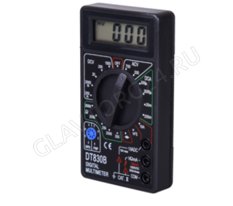 Мультиметр DT 830B