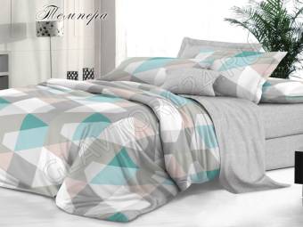 КПБ 1,5сп Satin collection Микросатин Темпера Под143*215+Пр145*215+Нав(70*70)