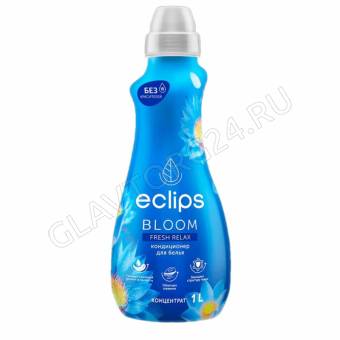 Eclips Кондиционер д/белья 1л Bloom Fresh Relax/6