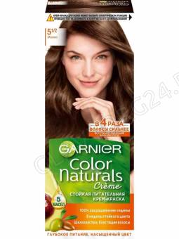 GARNIER колор нэчралс №5,1/2 мокко