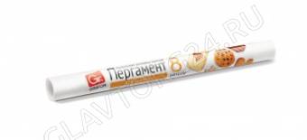 Пергамент д/выпечки 38см*8м в пленке/48шт арт.101-301