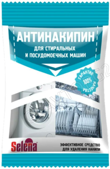 Антинакипин-Селена д/стир.машин 100гр 