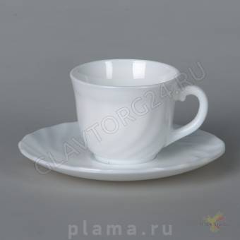 Чайный набор 280мл ТРИАНОН 8пред. арт. 67530