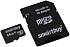 картинка Карта памяти micro SDXC 64Gb SmartBuy Class 10 с адаптером от компании ГлавТорг Красноярск