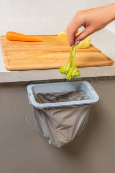 Держатель для пакетов навесной STEP