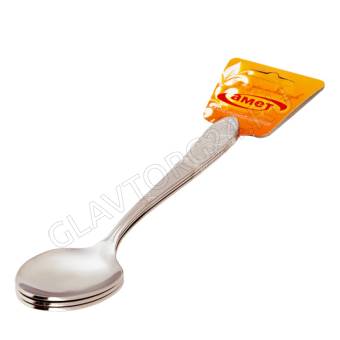 Набор 3-х столовых ложек "Узоры" в ТУУ 1с684