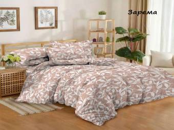КПБ 2сп Макси Domovita Бязь ЗАРЕМА Под175*215+Пр220*240+2Нав(70*70)
