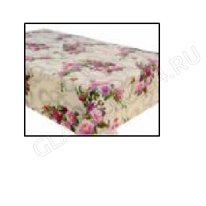 Клеенка HOZBAT Dekor-Lux нетканая основа 1,4*20м AS-023В 
