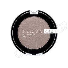 Relouis Тени д/век PRO METAL (РБ755-17) т 52 COCOA MILK РАСПРОДАЖА