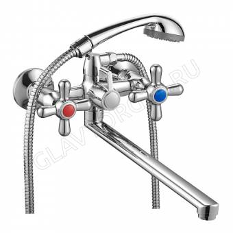 Смеситель для ванны ROEGEN RP120C 1/2"