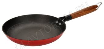Сковорода Regent 20х4см Linea Ferro Smalto чугун арт. 93-FEs-1-20