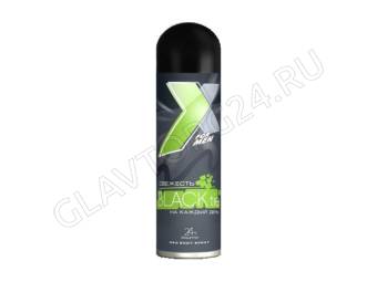 X Style дезодорант д/тела муж.145мл Black tie