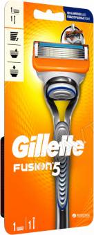 Gillette Fusion станок д/бритья с 1 см.касетой/36шт