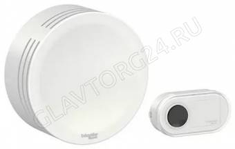 Звонок проводной Blanca BLNZA000011 1 кнопка белый