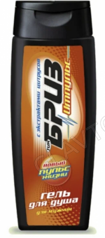 ТимБриз Гель д/душа Импульс 250мл /24шт.