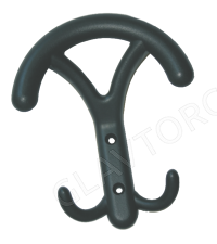 крючок-вешалка №20 пол. медь /30