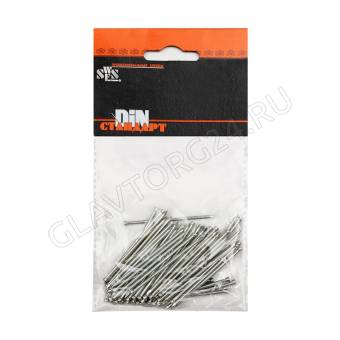 Гвоздь финишный  DIN 1152  1,8*50 (0,1кг) пакетик
