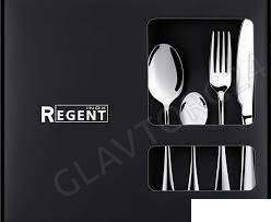 Набор столовых приборов 24пр. Regent Linea Olimpo арт. 93-CU-OL-24S