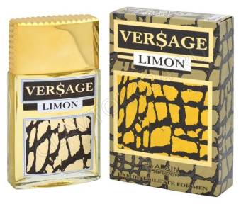 Туалетная вода мужская Versage Limon 100мл