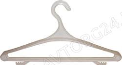 Вешалка-плечики размер 48-50 пласт. Новосибирск