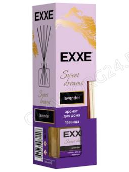 EXXE Ароматический диффузор 100мл Лаванда снят